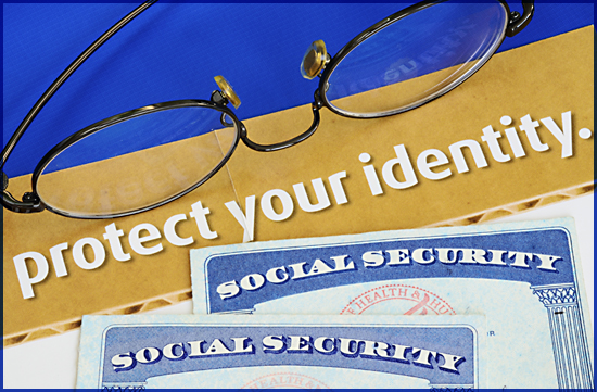Identity-theft