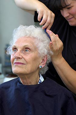 Elderly-Hair