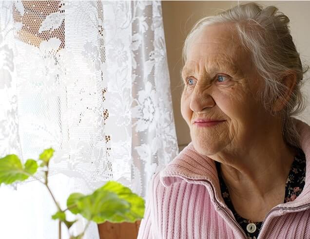 Alzheimer care