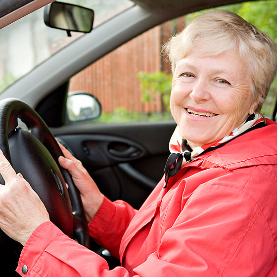 Adaptive Auto Devices for Elderly Drivers - Home Care Tips & How